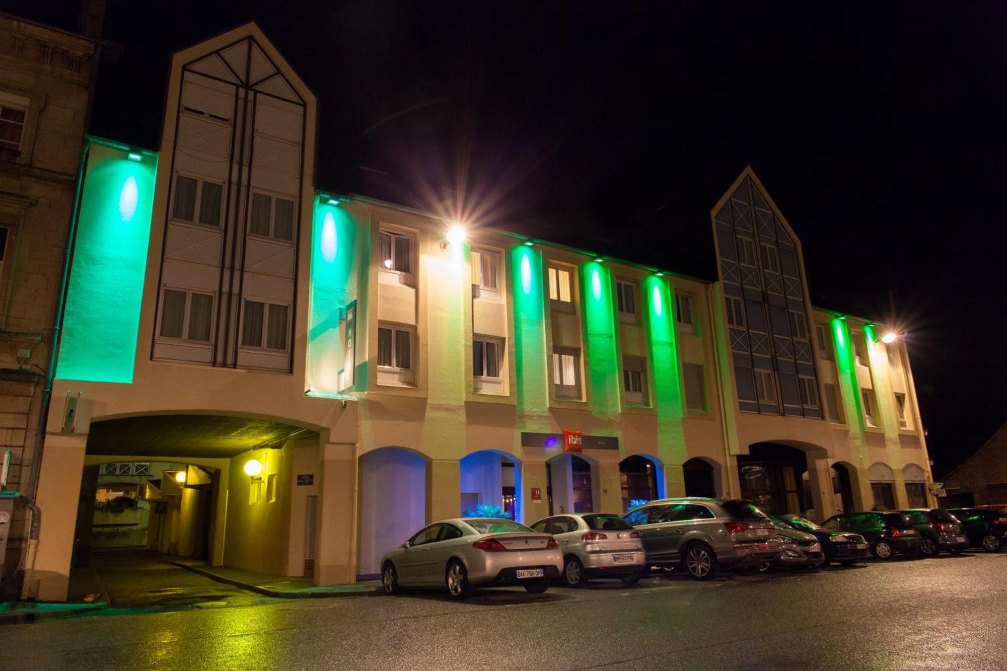 Ibis Alencon Hotel Екстериор снимка