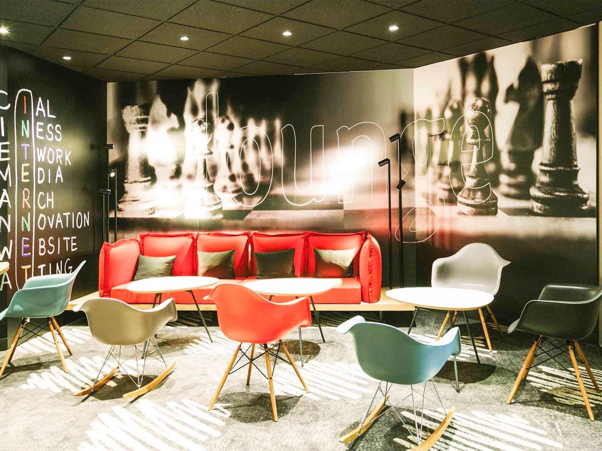 Ibis Alencon Hotel Екстериор снимка