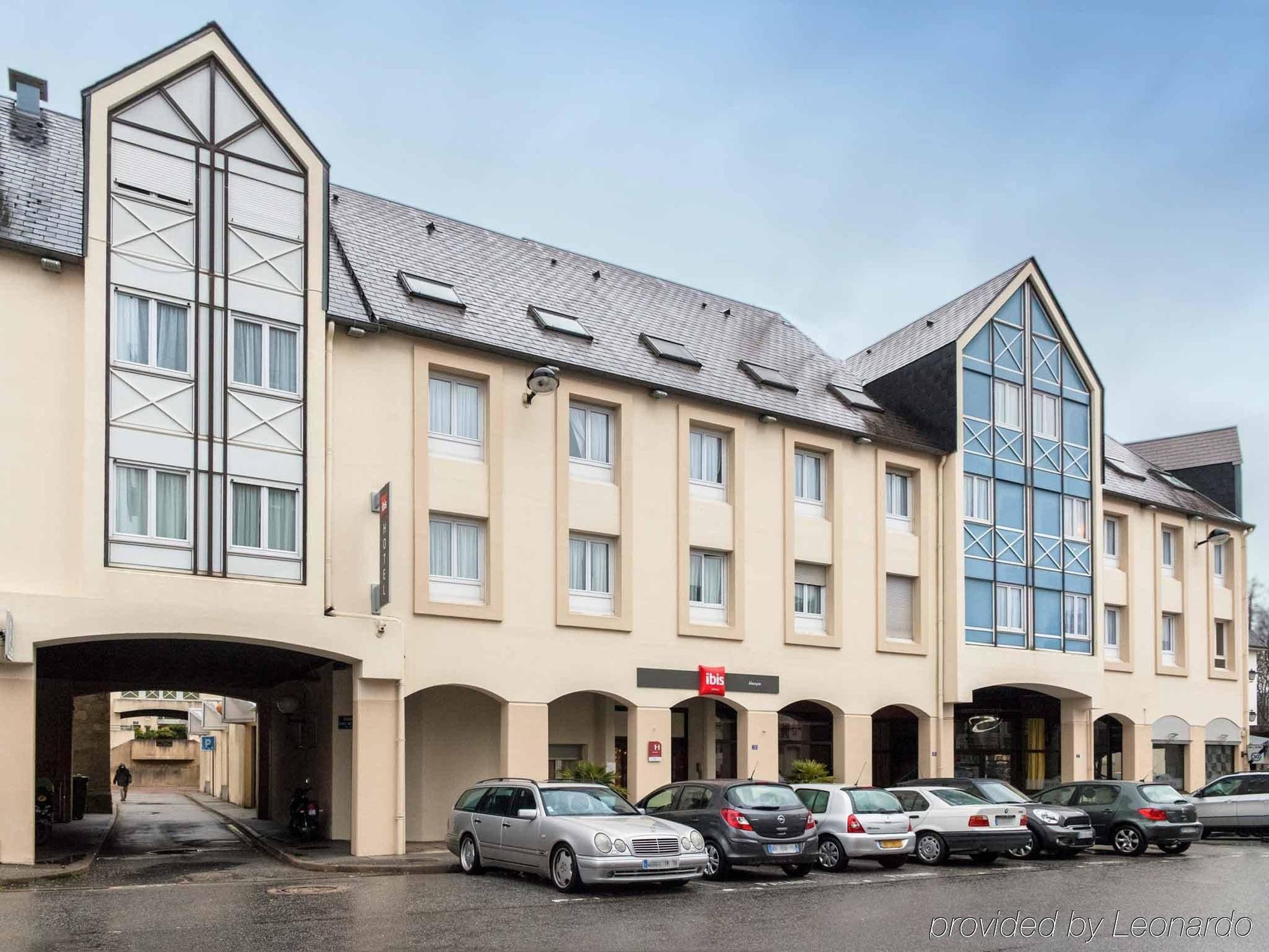 Ibis Alencon Hotel Екстериор снимка